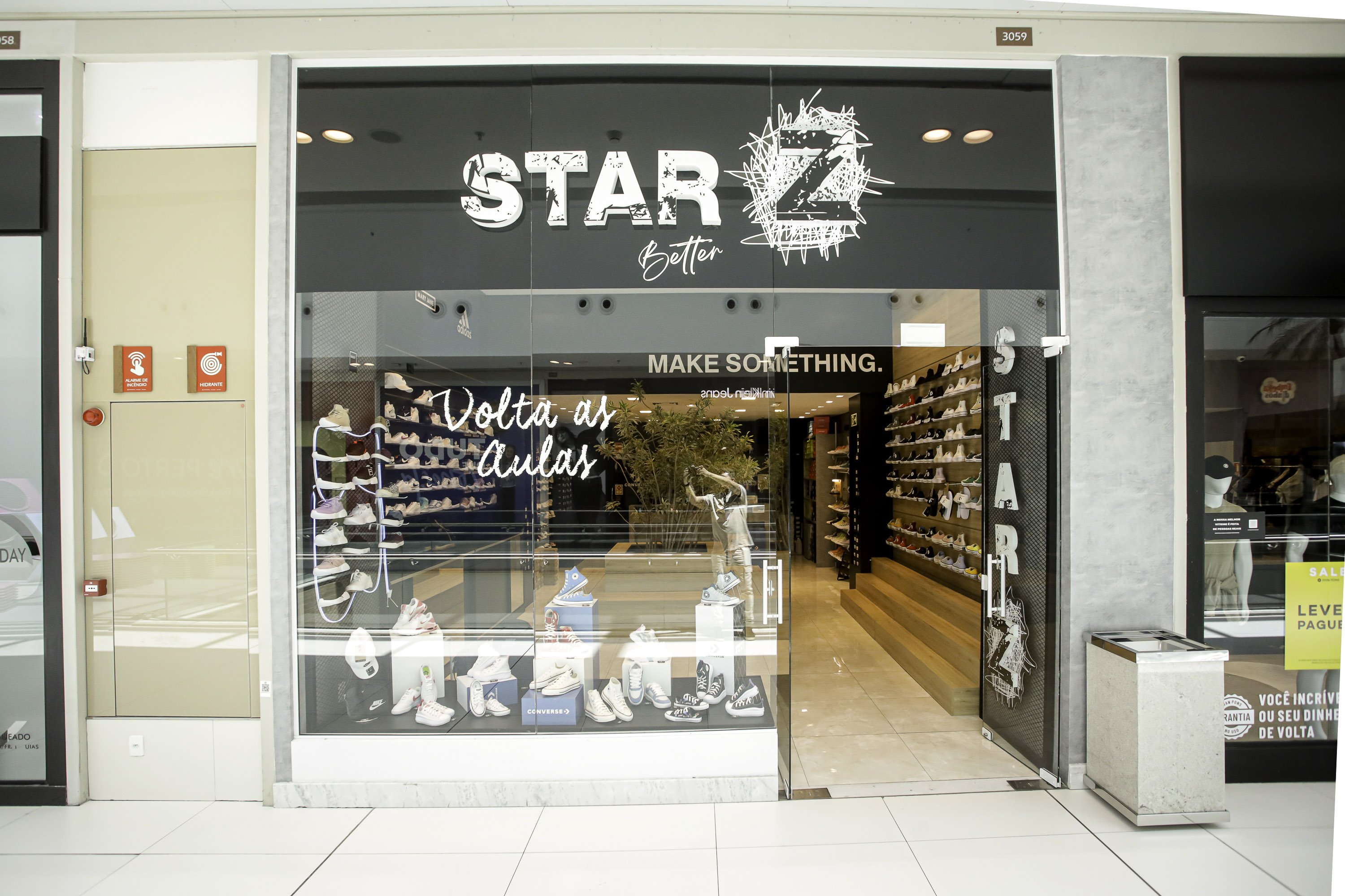 Lojas ParkShopping Canoas STAR Z