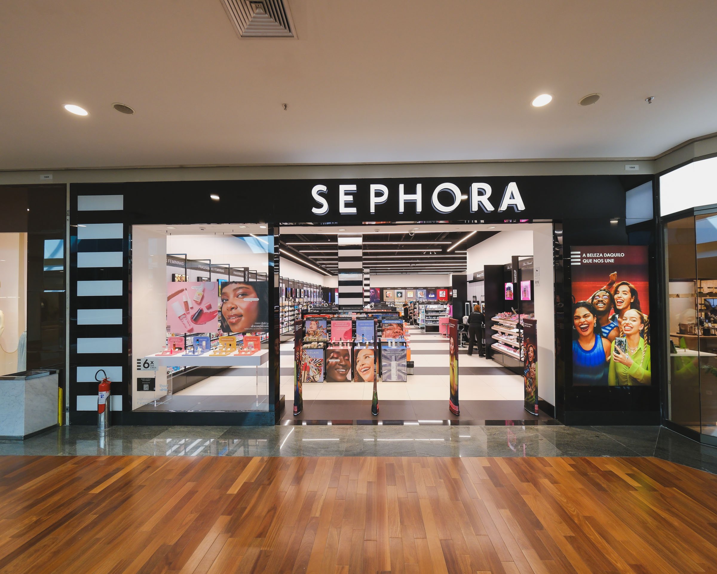 Lojas Parkshopping S O Caetano Sephora