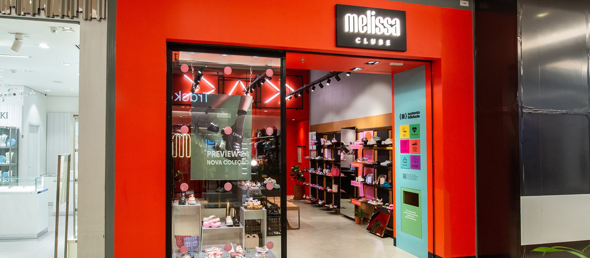 Lojas Shopping Vila Ol Mpia Clube Melissa