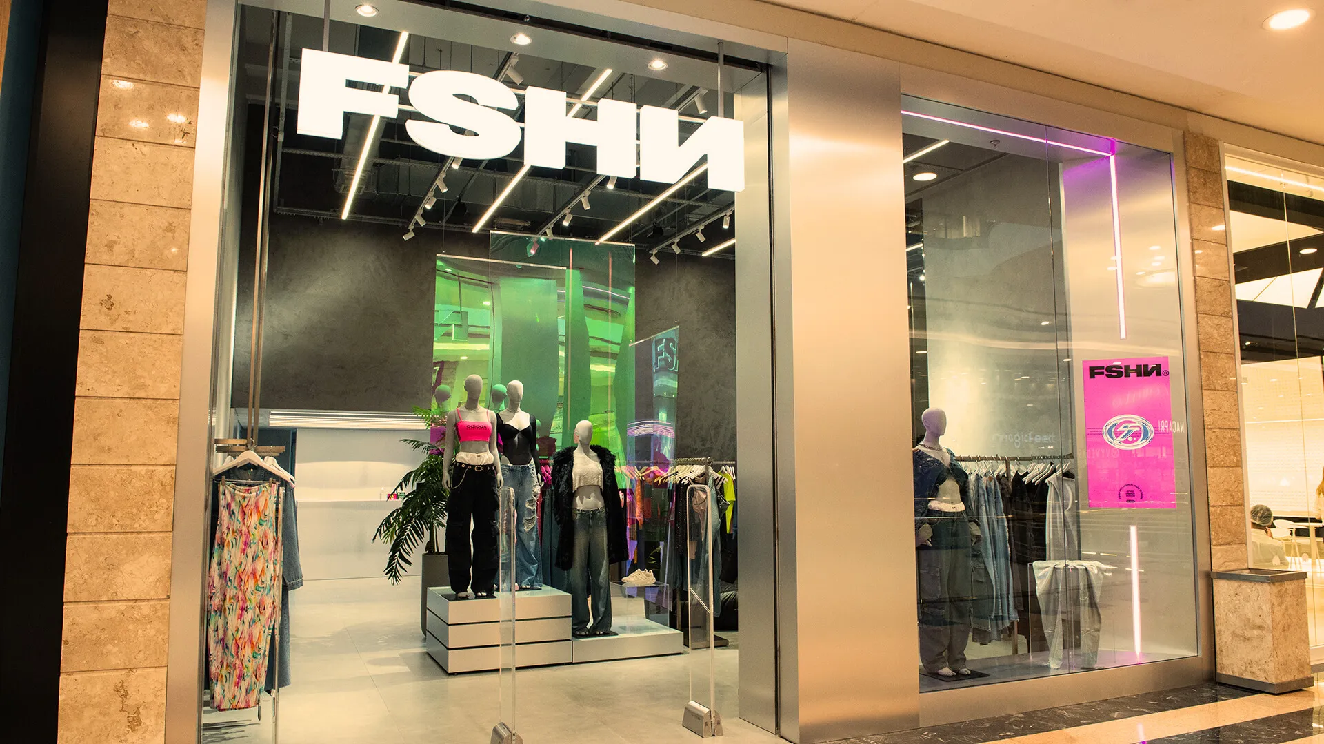 Lojas Conheça Nossos Parceiros Shopping Anália Franco FASHION CLOSET