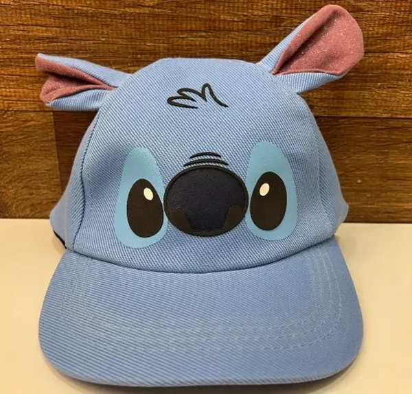 Boné Stitch 