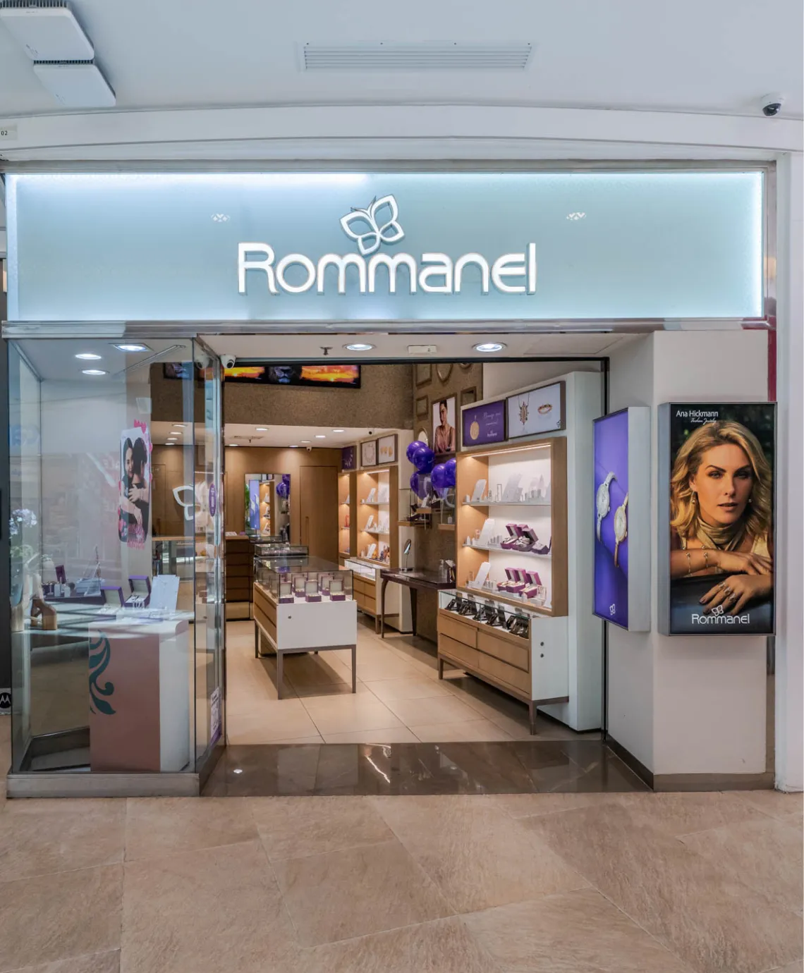 Lojas Exclusivas | Explore as Marcas no Pátio Savassi - ROMMANEL