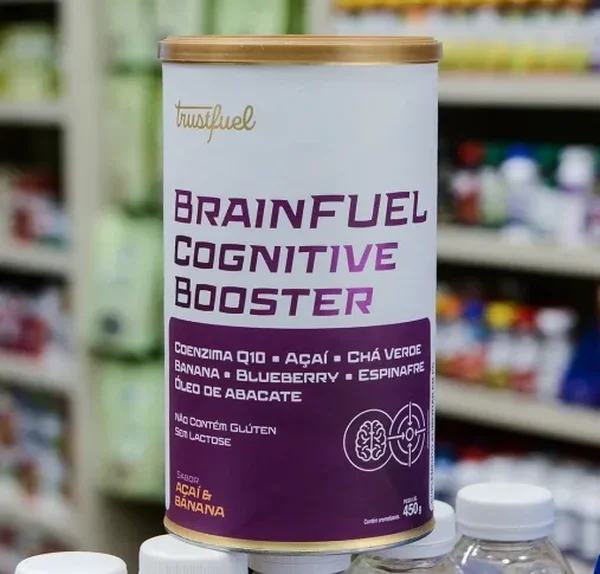 BRAINFUEL COGNITIVE VITAMEDIA
