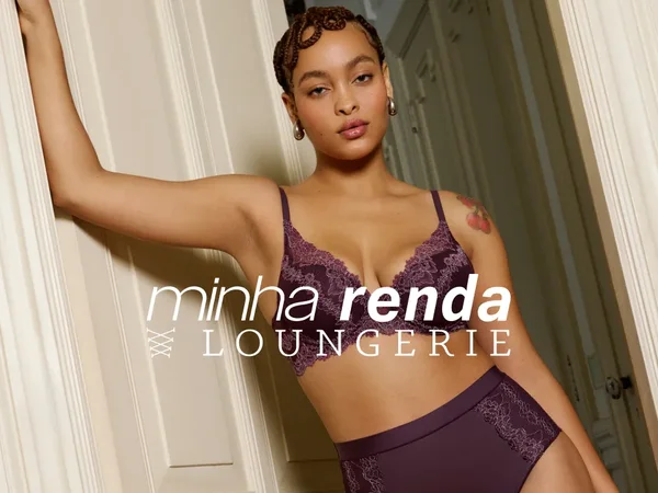 Loungerie lança nova campanha