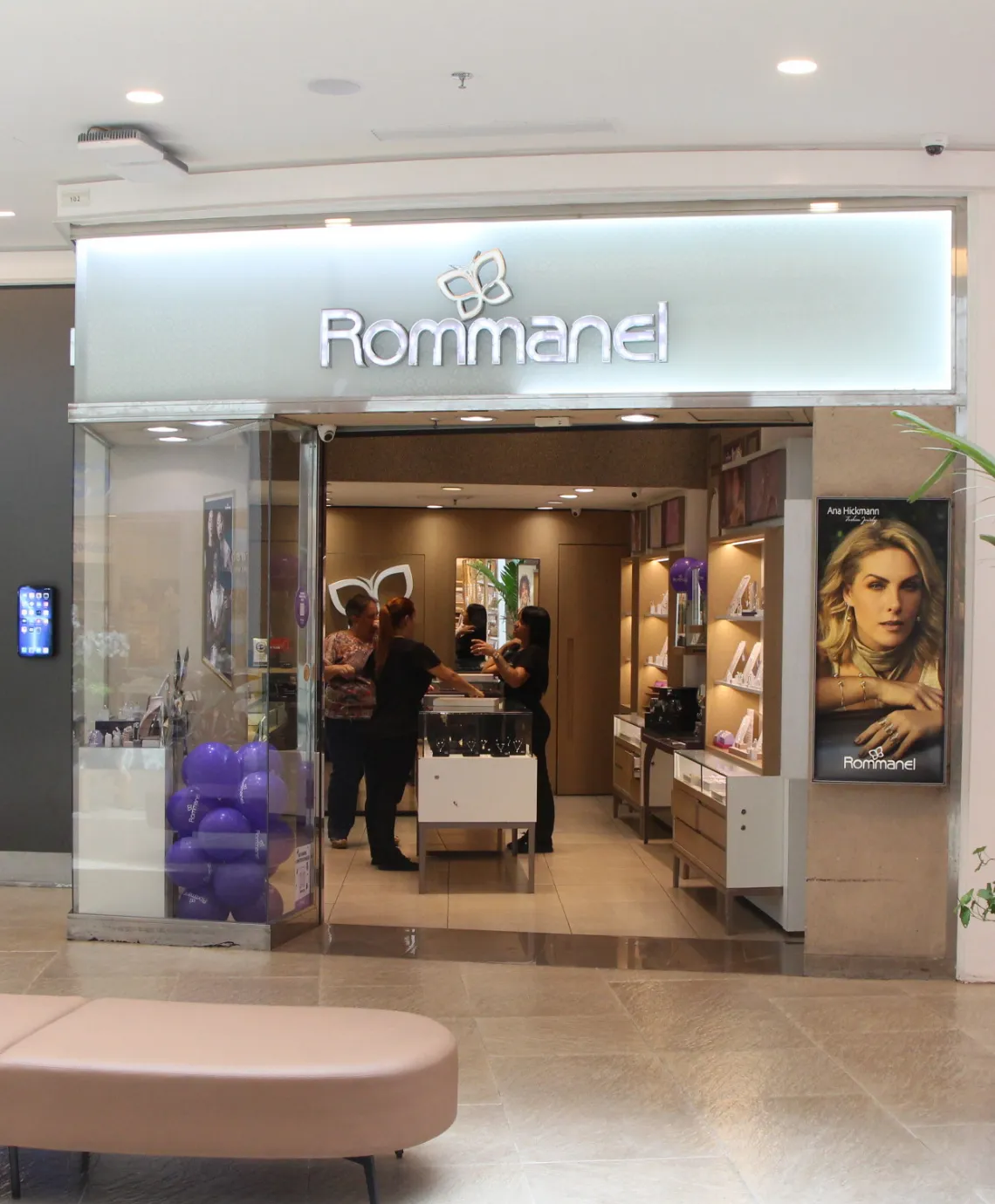 Lojas Exclusivas | Explore as Marcas no Pátio Savassi - ROMMANEL