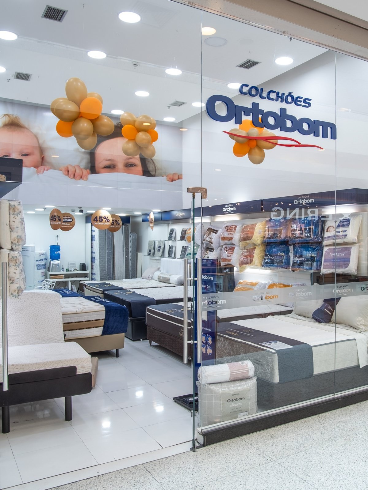 Lojas | ParkShopping São Caetano - ORTOBOM