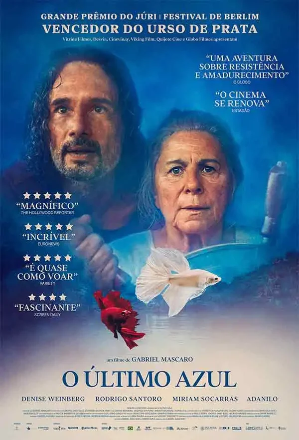Poster do filme O Último Azul
