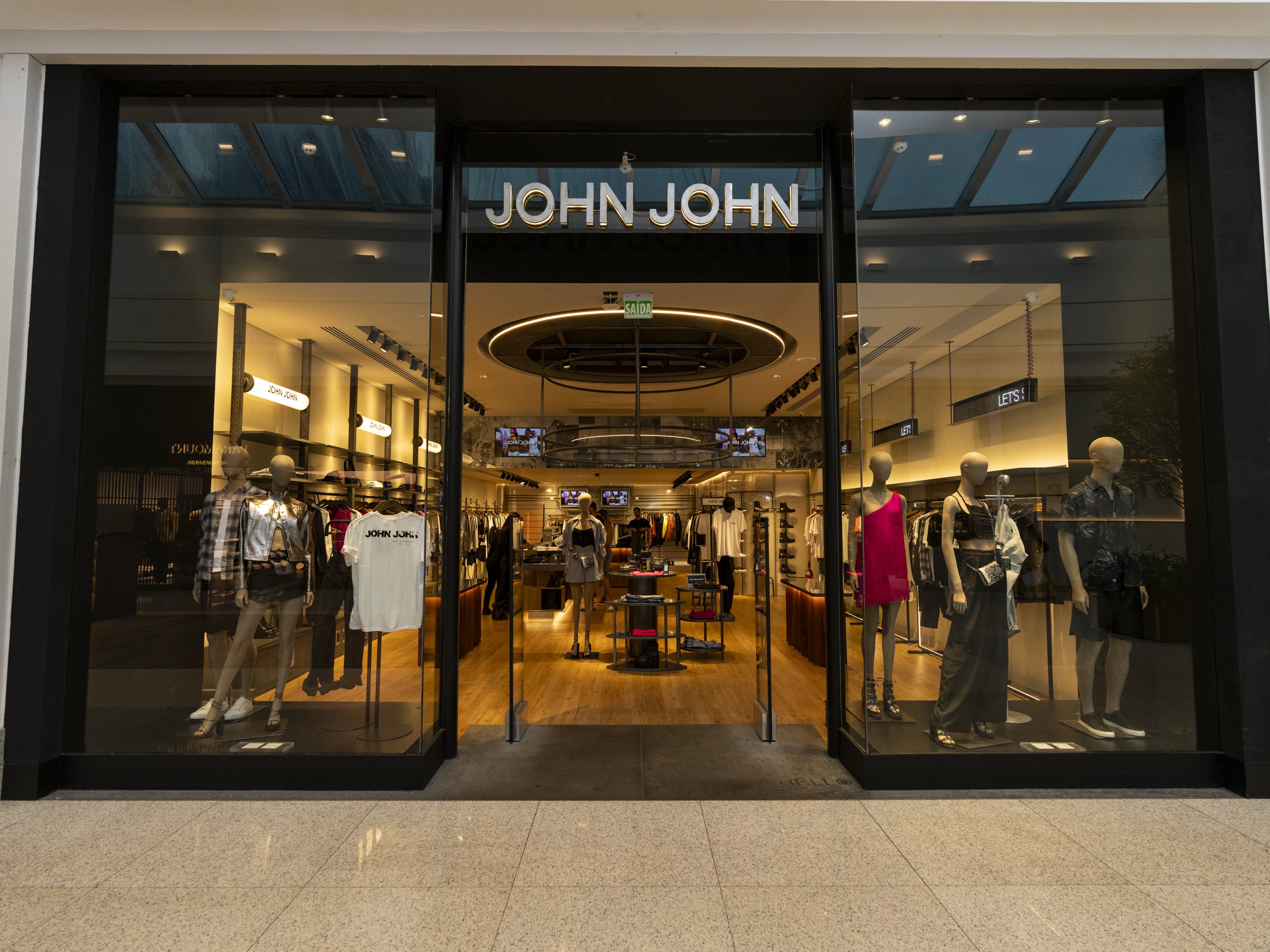 Lojas no BH Shopping - Encontre tudo o que você precisa em um só lugar -  JOHN JOHN