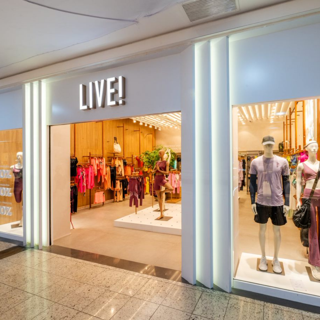 Lojas Exclusivas Explore as Marcas no Pátio Savassi LIVE