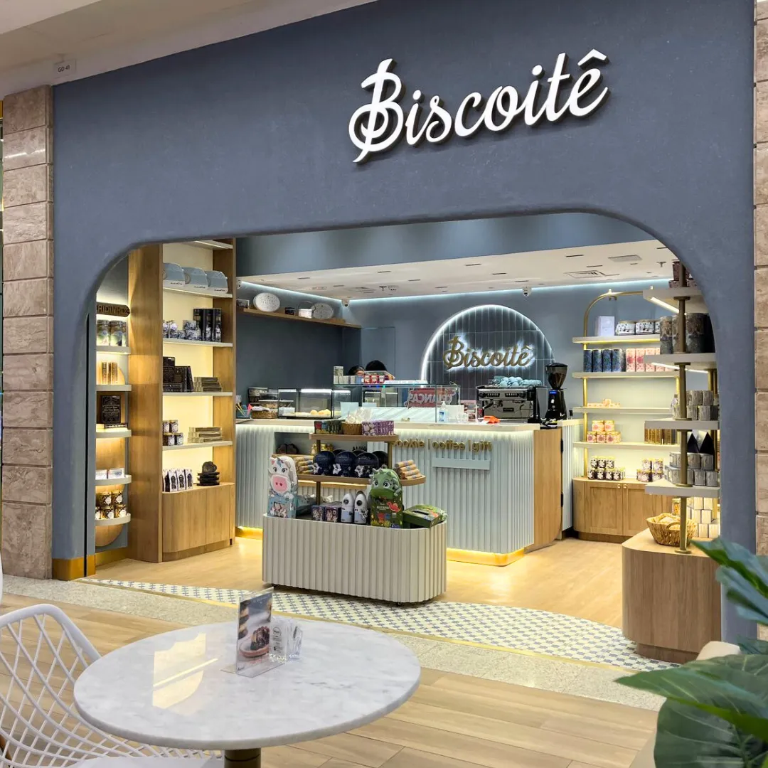 Gastronomia | DiamondMall - BISCOITÊ