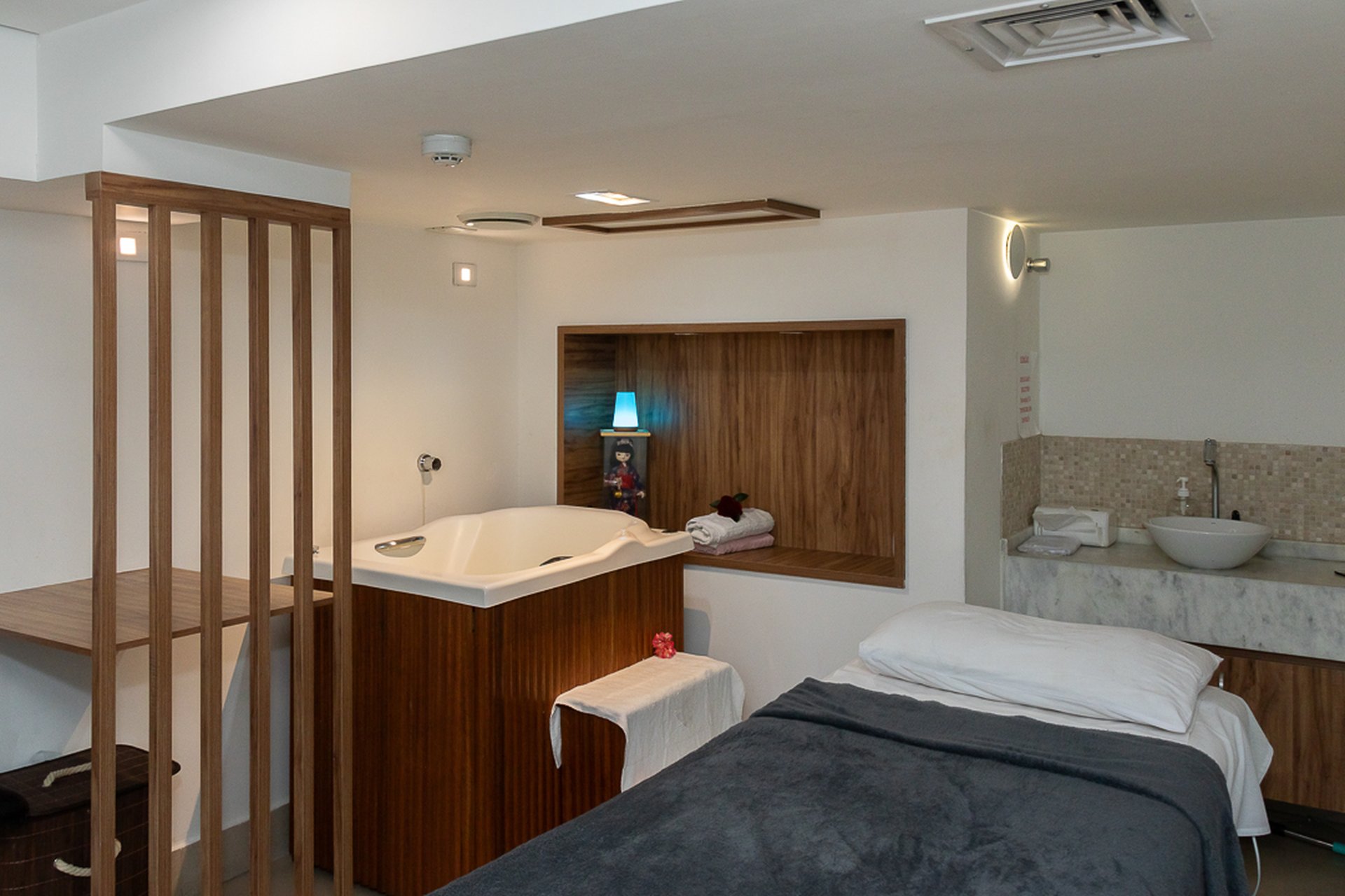 Foto do estabelecimento SAKURA SPA