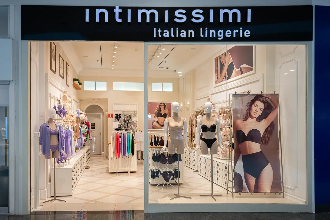 Lojas: Conheça as Lojas do Jundiaí Shopping - INTIMISSIMI