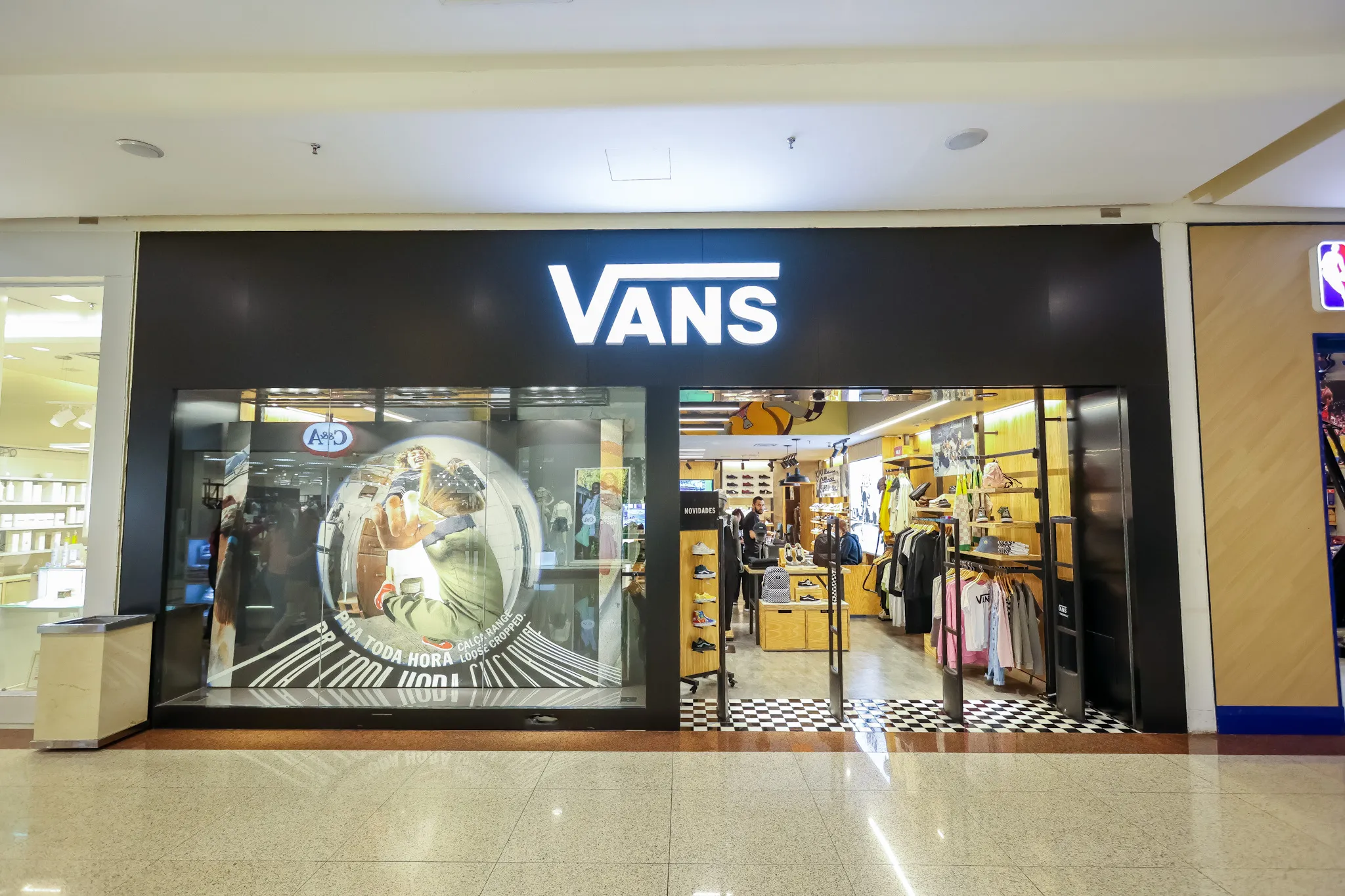 Vans Rico In Lojas | RibeirãoShopping - VANS
