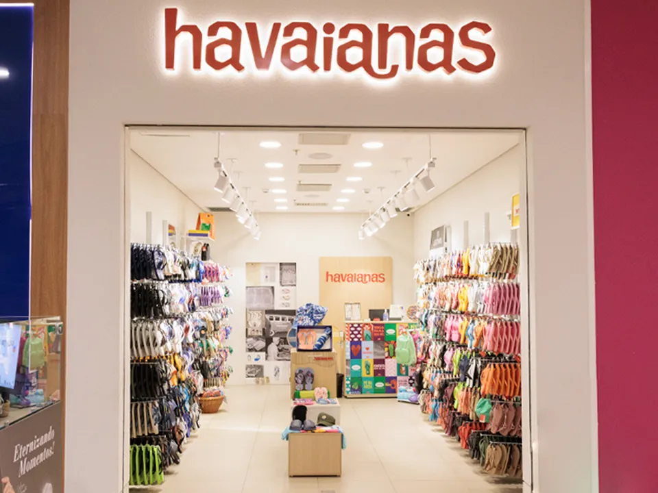 Lojas | Shopping Santa Úrsula - HAVAIANAS
