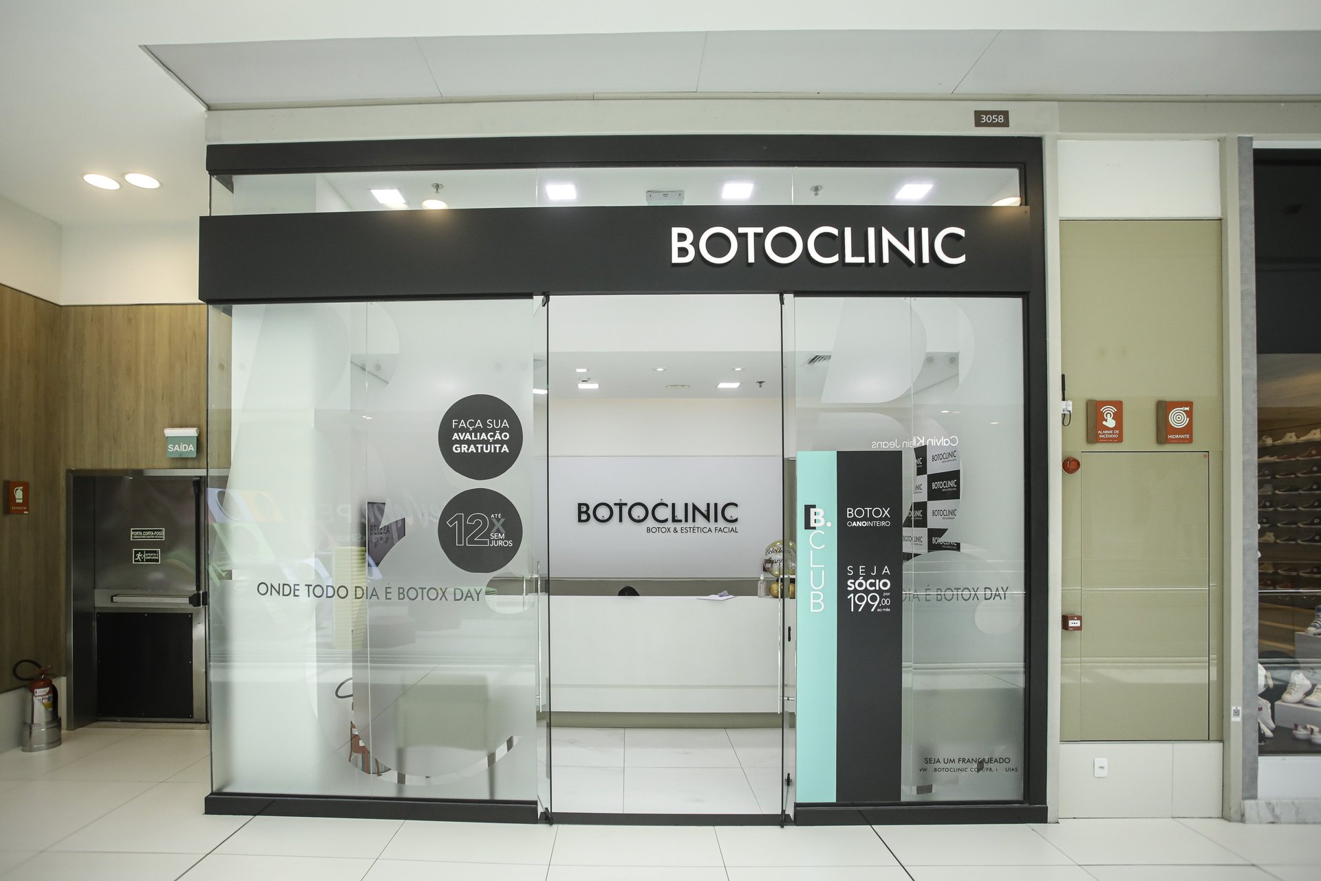Foto do estabelecimento BOTOCLINIC