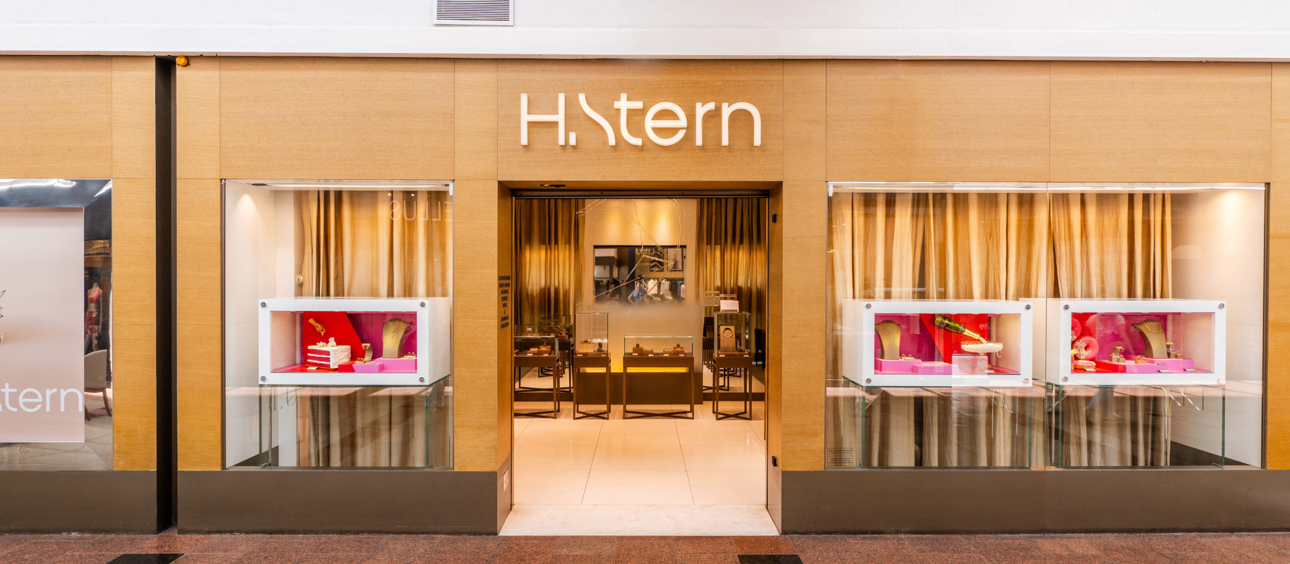 H stern discount barra shopping