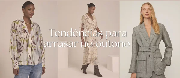 Outono com Estilo!