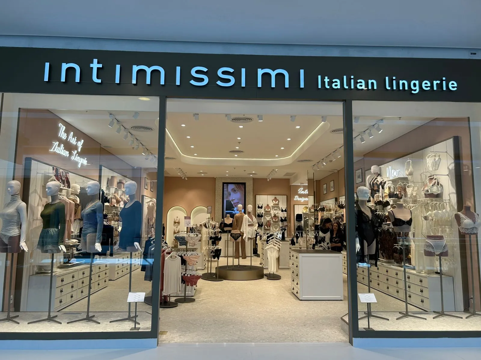 Lojas | BarraShopping - INTIMISSIMI