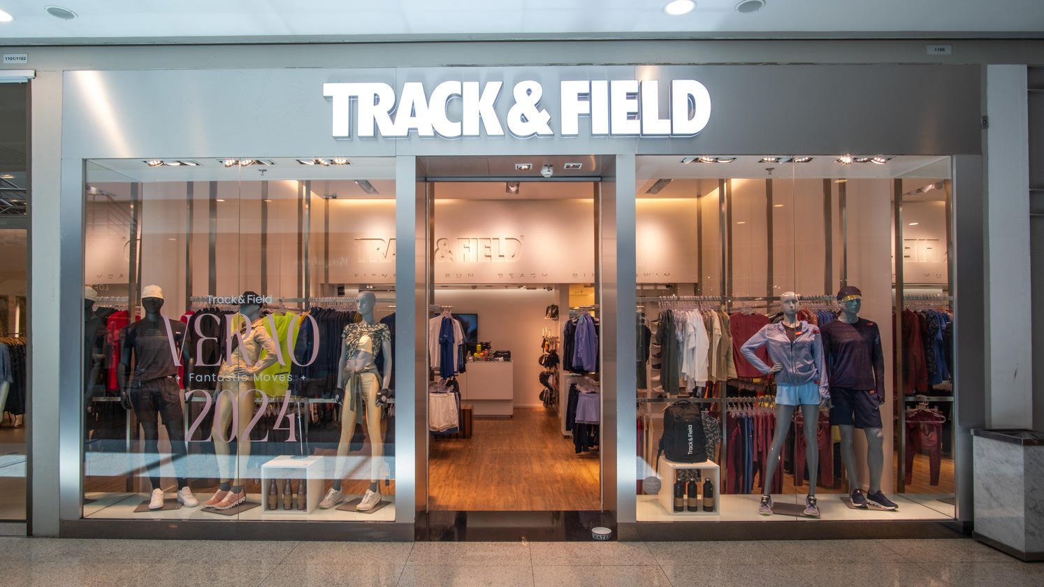 Lojas São Caetano TRACK&FIELD