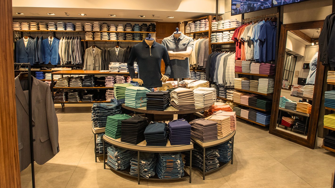 Masculina Lojas De Marcas De Roupas Roupas Masculinas Loja De