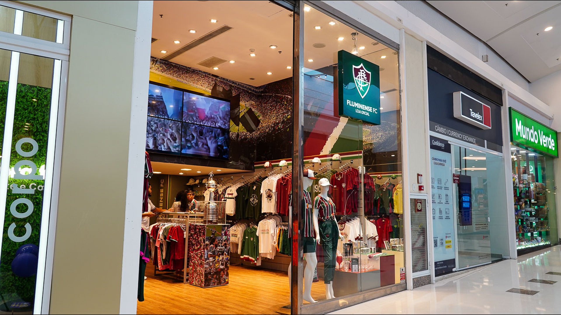 Foto do estabelecimento FLUMINENSE