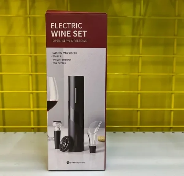 Abridor de vinho 
