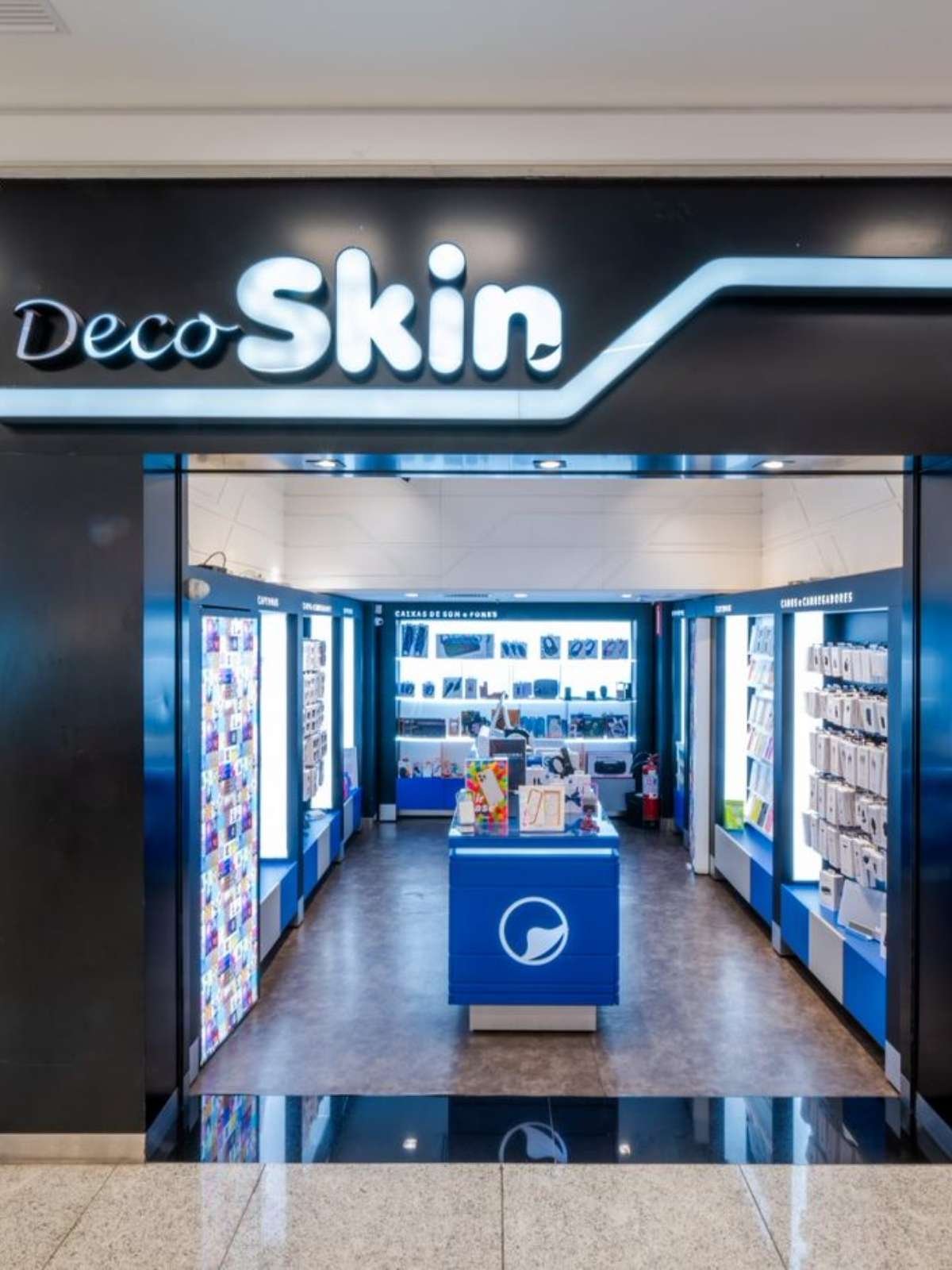 Lojas Exclusivas Explore as Marcas no Pátio Savassi DECO SKIN