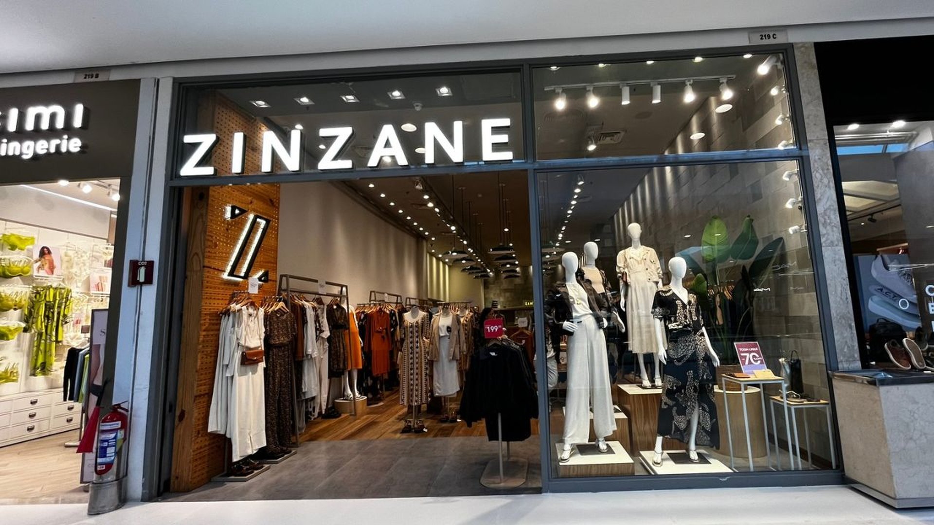 Foto do estabelecimento ZINZANE