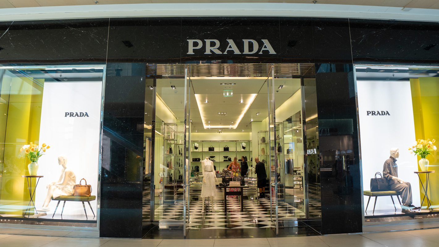 Prada inaugura loja no shopping Cidade Jardim em São Paulo - FFW