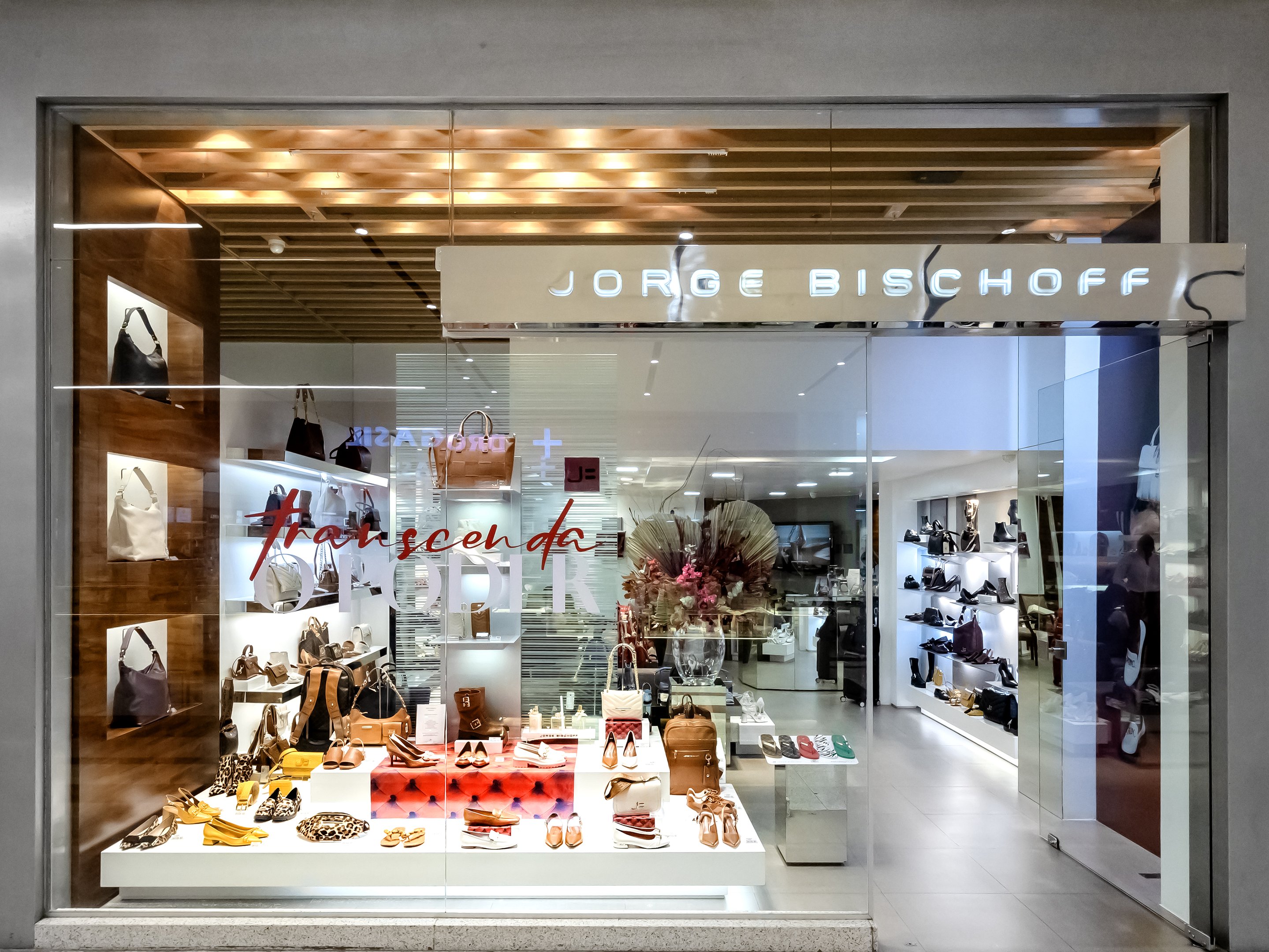 Lojas | ParkShopping - JORGE BISCHOFF