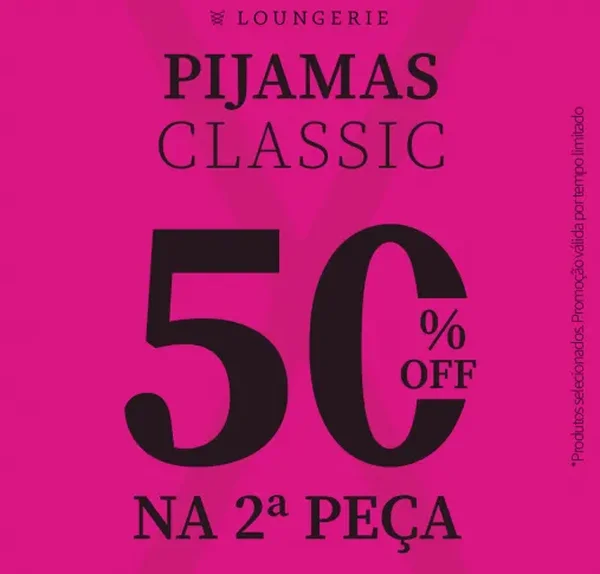 Pijamas Classic
