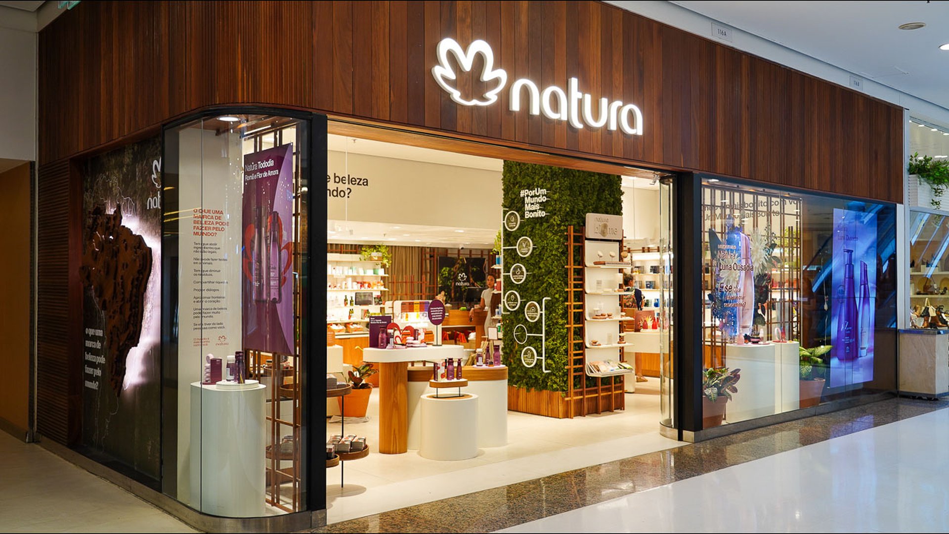 Foto do estabelecimento NATURA
