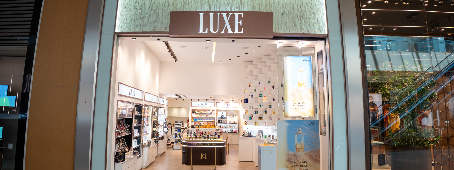 Foto do estabelecimento LUXE