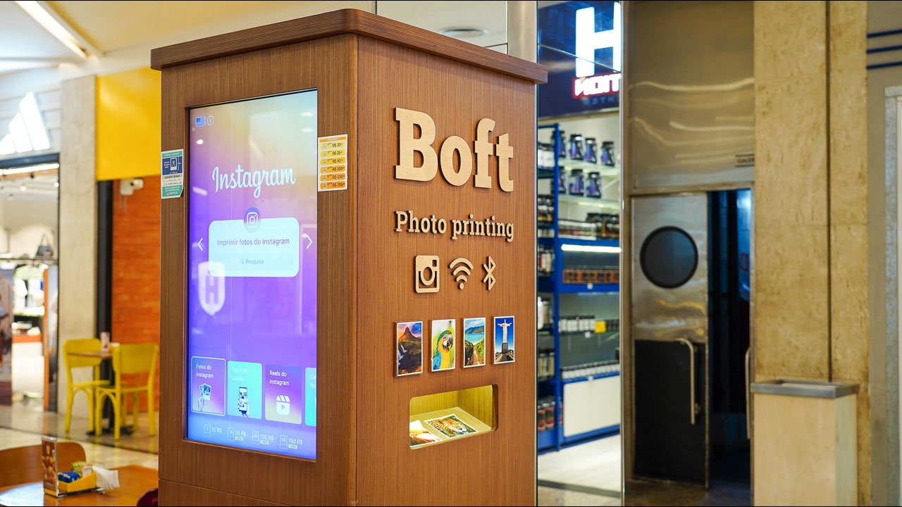 Lojas BOFT PHOTO PRINT