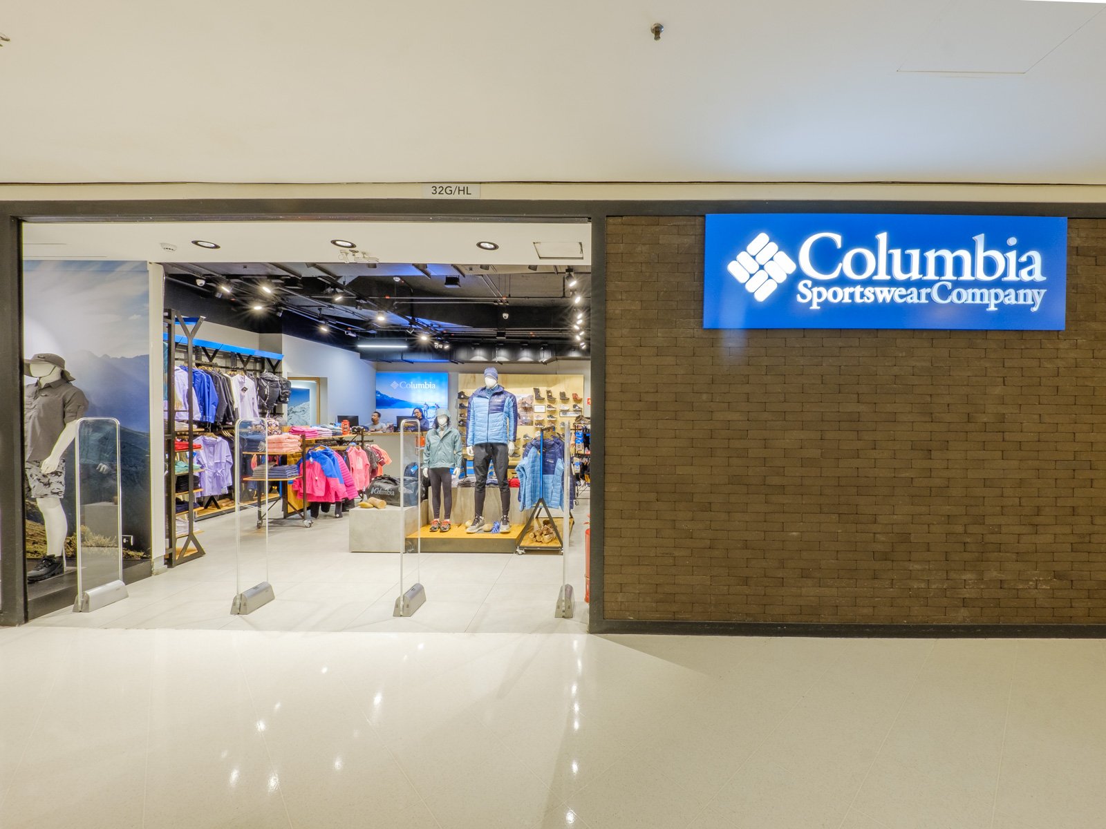 Conheça as Lojas do MorumbiShopping - COLUMBIA