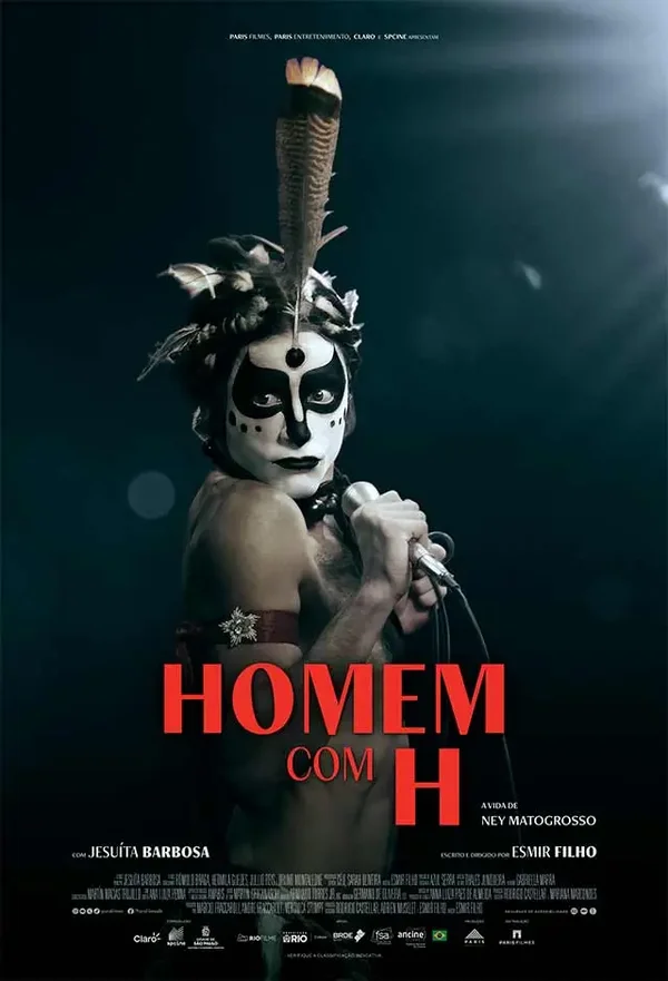Poster do filme Homem Com H