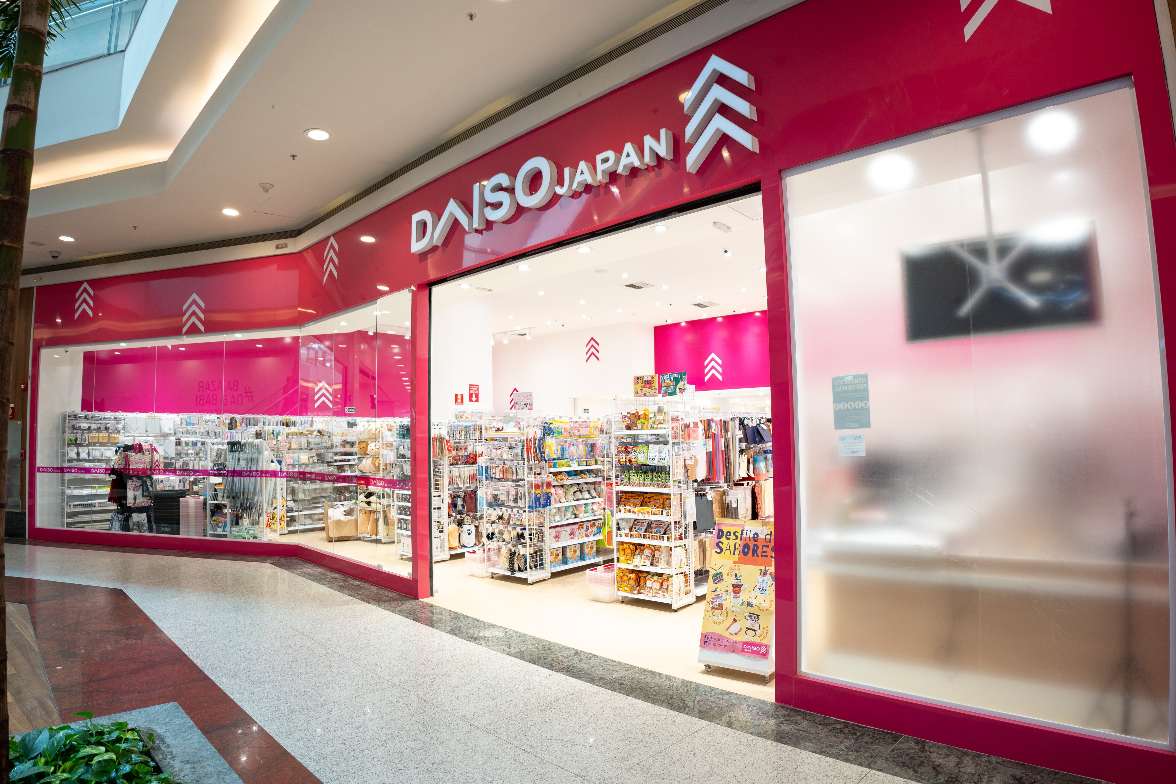 Conhe A A Maior Variedade De Lojas Do Rio De Janeiro Daiso Japan