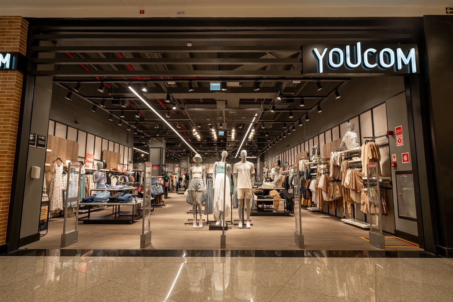 Lojas | Parque Shopping Maceió - YOUCOM