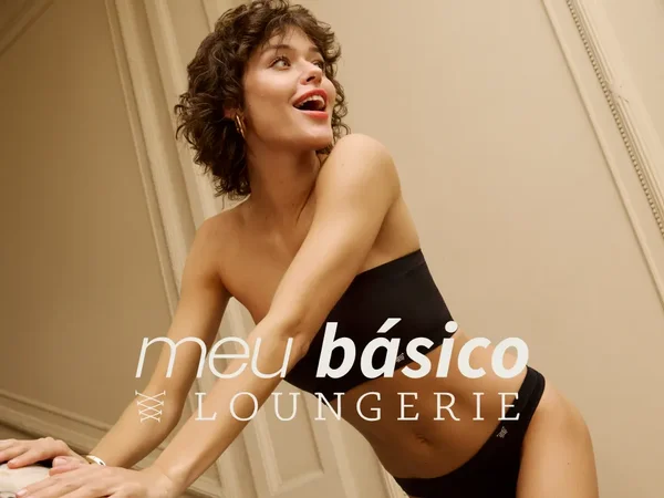 Loungerie lança nova campanha