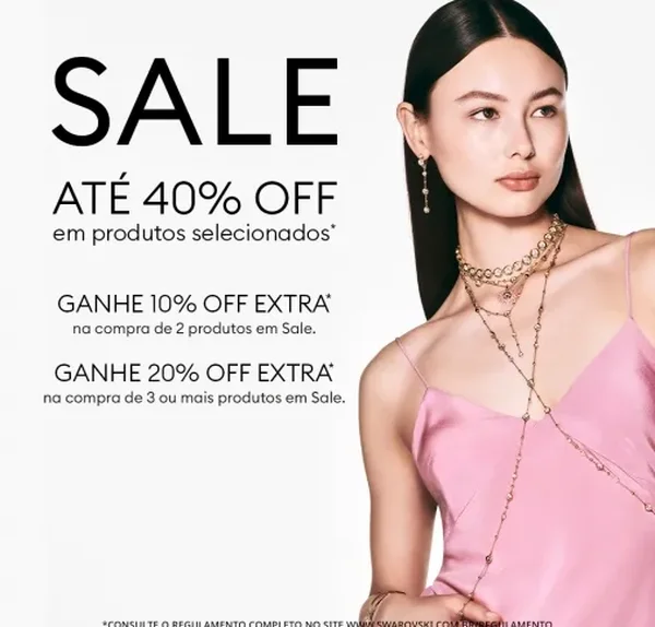 SALE SWAROVSKI