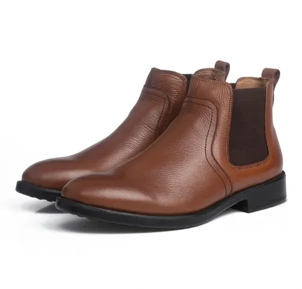 Bota Masculina Chelsea Aquila
