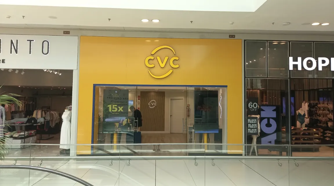 Lojas | ParkShopping Canoas - CVC