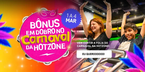 Carnaval na HotZone