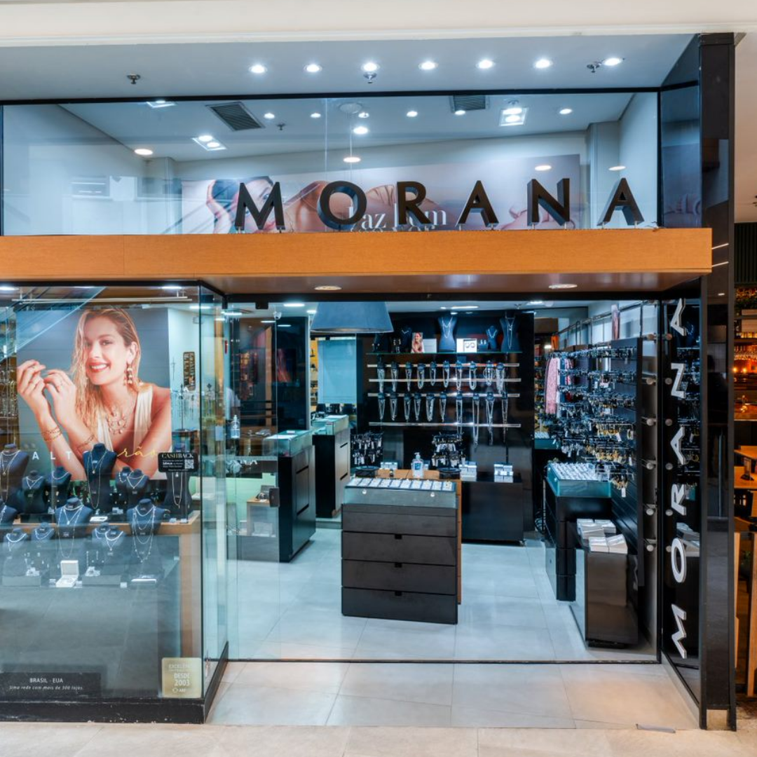 Lojas Exclusivas Explore as Marcas no Pátio Savassi MORANA