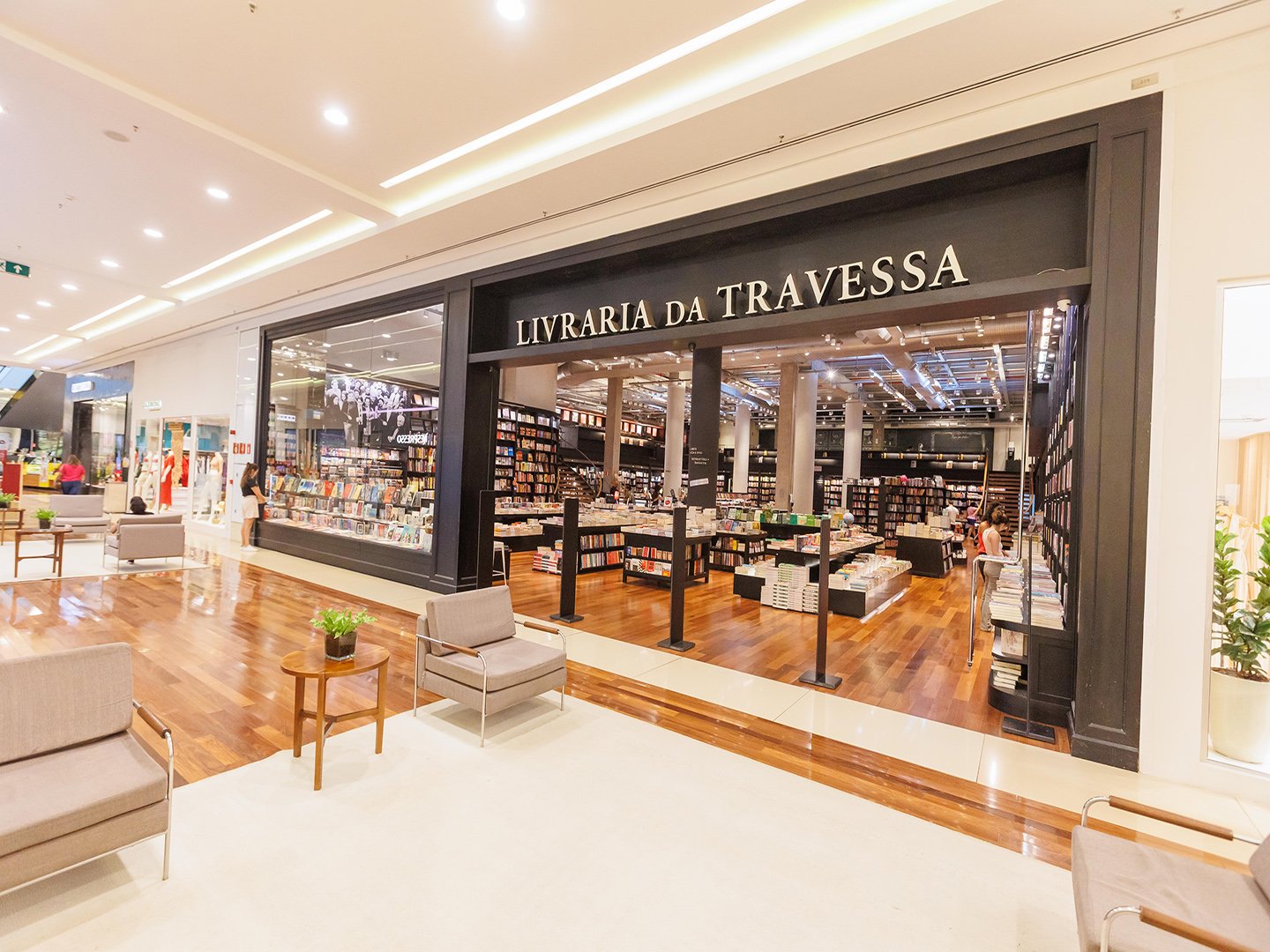 Lojas | RibeirãoShopping - LIVRARIA DA TRAVESSA