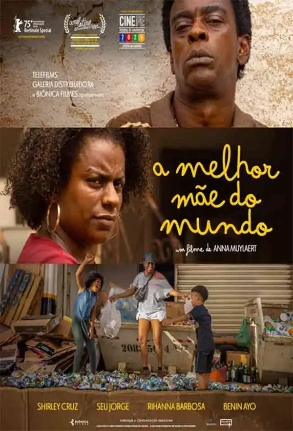 Poster do filme A Melhor Mãe Do Mundo