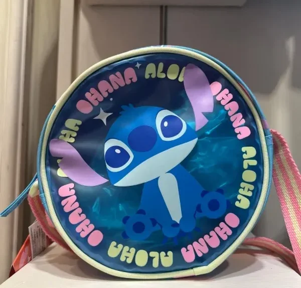 Bolsinha Stitch 
