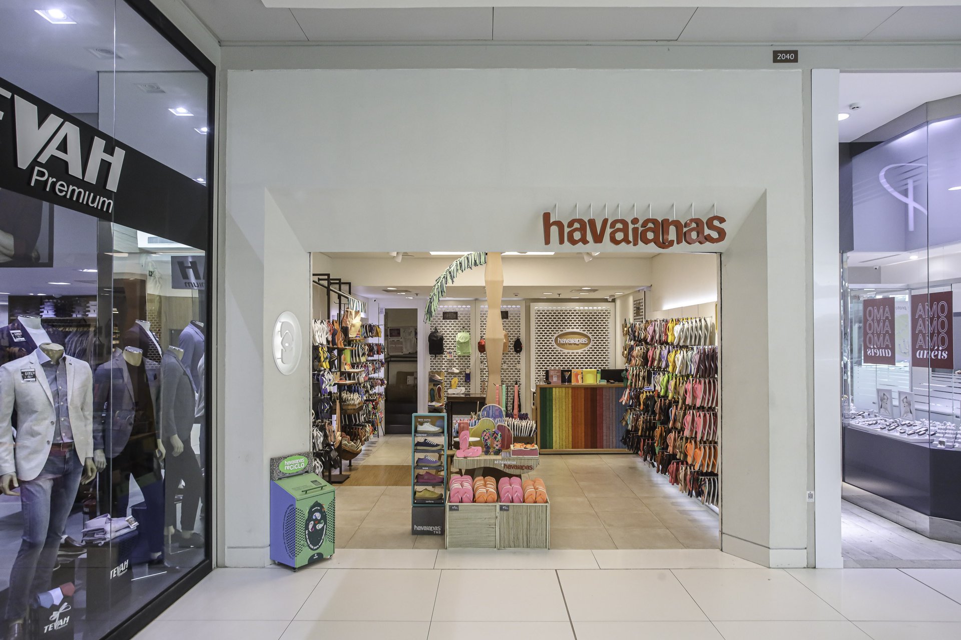 Foto do estabelecimento HAVAIANAS