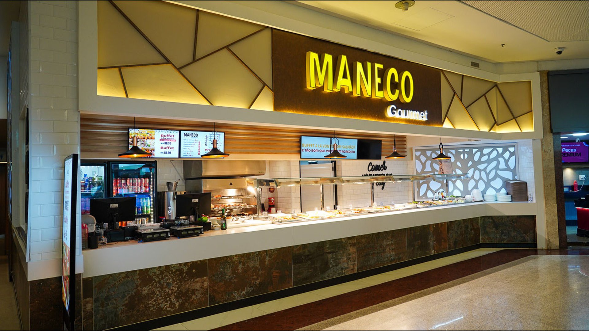 Foto do estabelecimento MANECO GOURMET