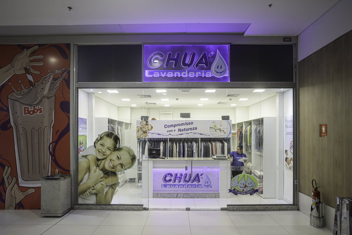 chuá-lavanderia